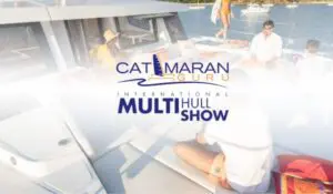 catamaran boat show