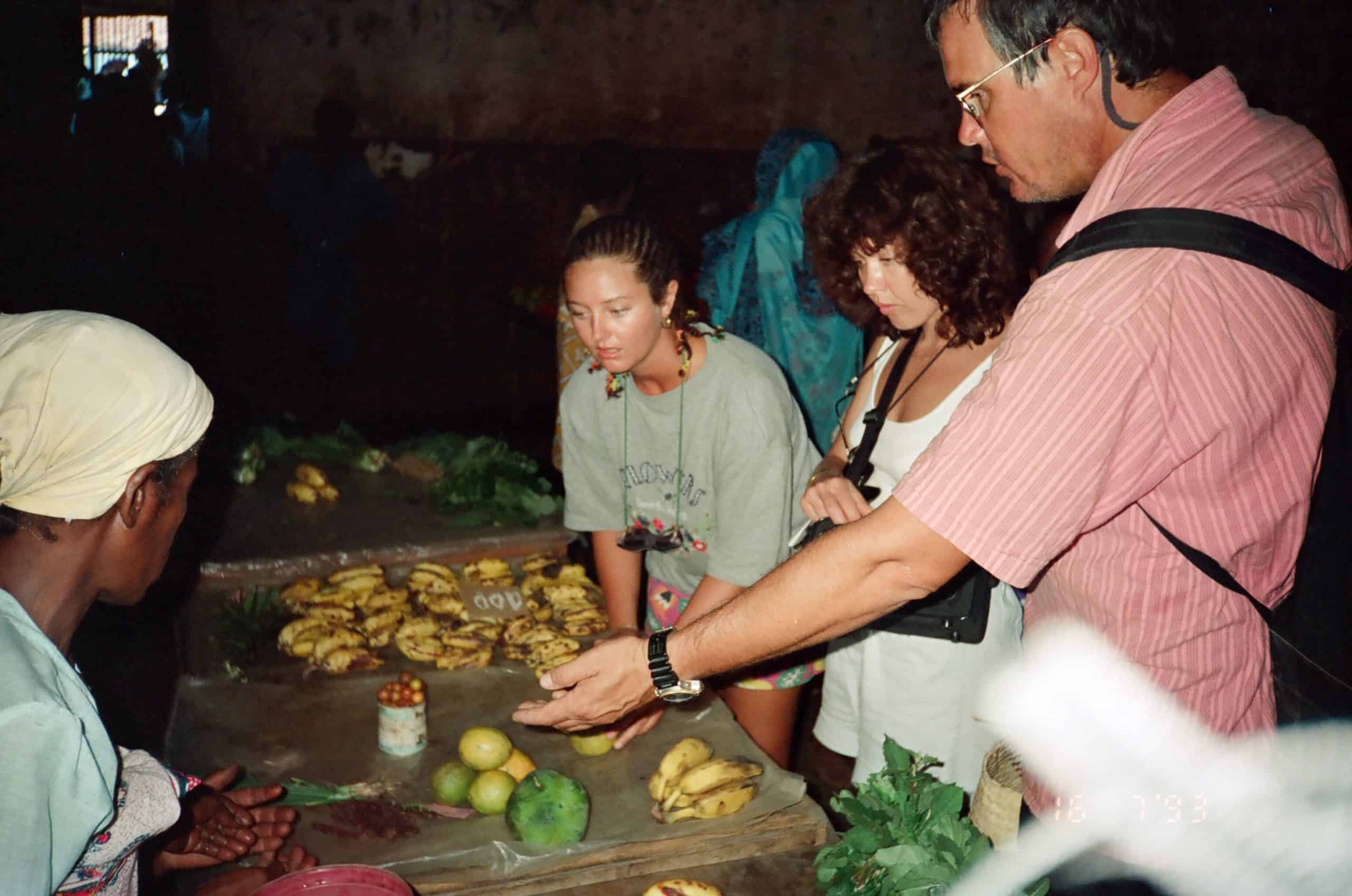 Madagascar market