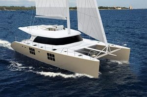 sunreef 58 catamaran