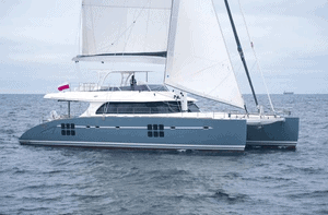 sunreef 70 sailing catamaran