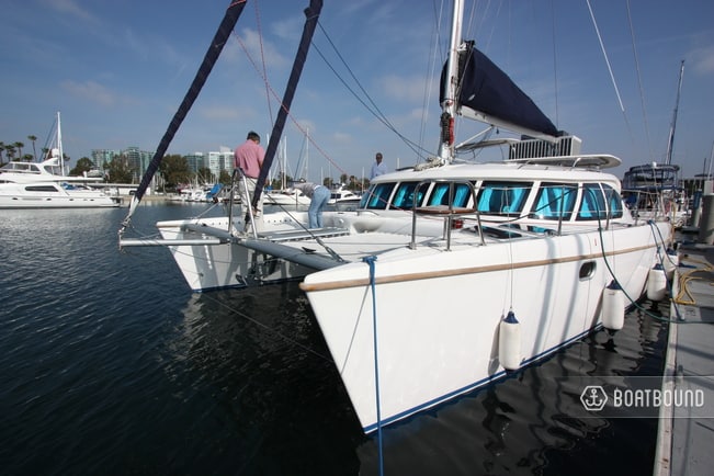 Catamaran Guru Testimonials for stephen cockcroft yacht broker and boat as a business advisor