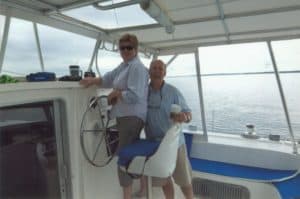 dave and peggy