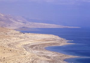 dead sea
