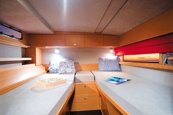 catana 50 cabin | The Catamaran Gurus catana 50 cabin