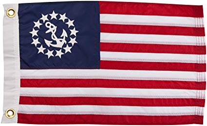 us yacht ensign