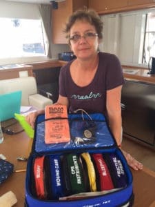 Boat Medical Kit