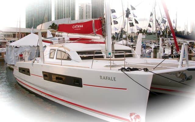 catana 47 catamaran
