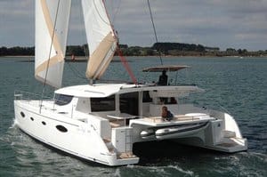 fountaine pajot salina 48