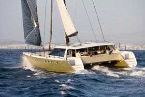 gunboat 66 catamaran