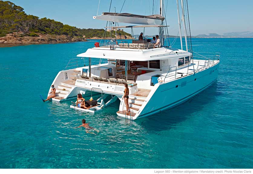 lagoon 560 catamaran | The Catamaran Gurus lagoon 560 catamaran