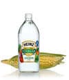distilled white vinegar is perfect for cooking and cleaning on your boat