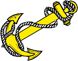 weighing anchor