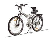 electric folding bike
