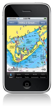 inavx navionics hr