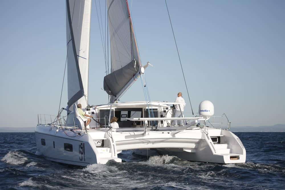 Outremer 51