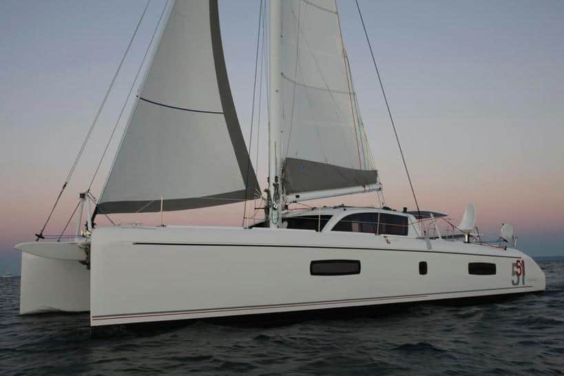 outremer catamaran 51