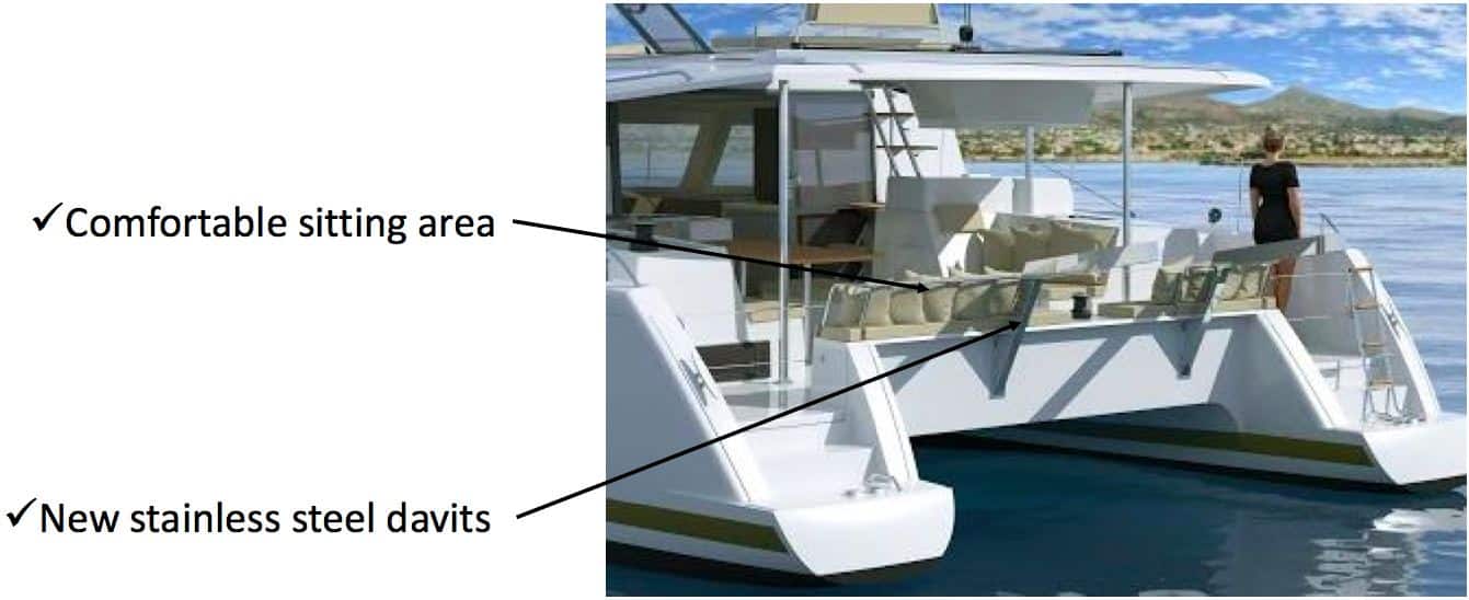 Helia | The Catamaran Gurus Helia