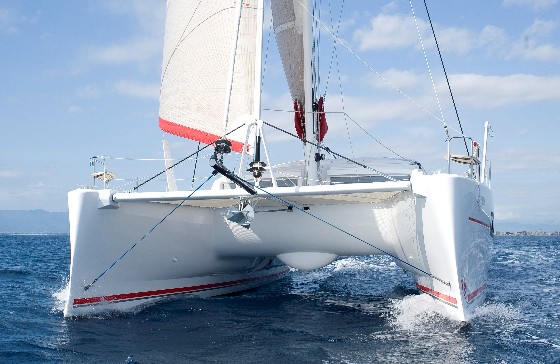 catana catamaran 47