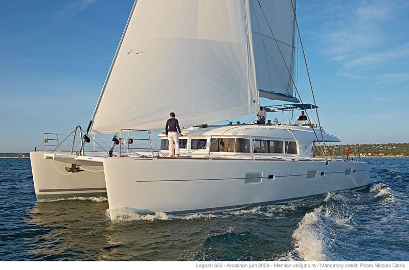 lagoon 620 catamaran | The Catamaran Gurus lagoon 620 catamaran