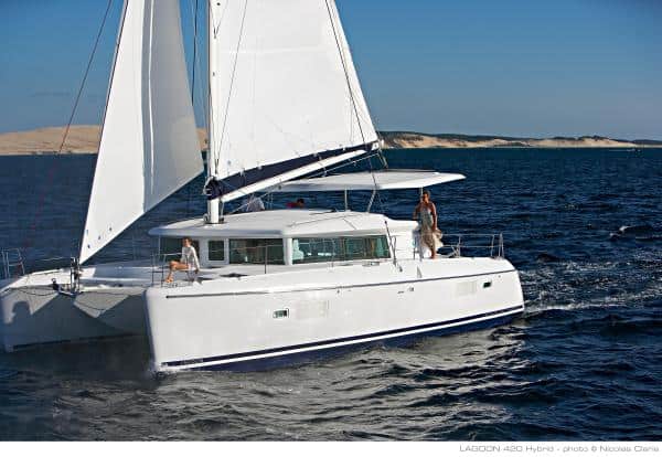 Popular Brands of Catamarans Sold by Catamaran Guru's Experts | #1 ...