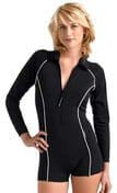 princess sun UV protective swim suit
