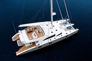sunreef 102 ipharra exterior