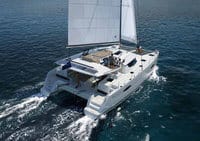 fountaine pajot helia 44 will be at the 2012 annapolis boat show