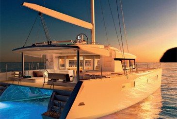 catamaran lagoon 52 price