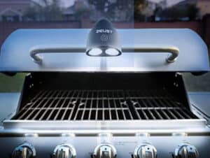 zeust grill light