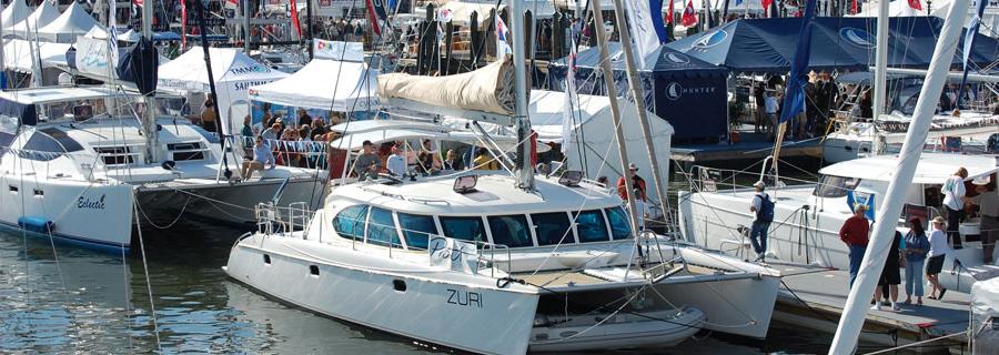 Zuri is a Prout 45 Catamaran