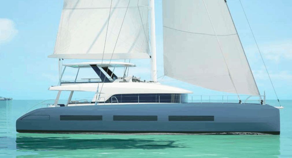 lagoon 750 catamaran