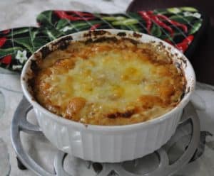 crab dip