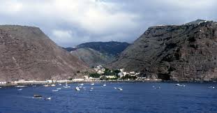 st helena island view