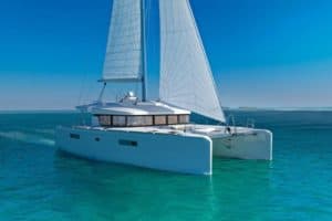 lagoon 52 catamaran model