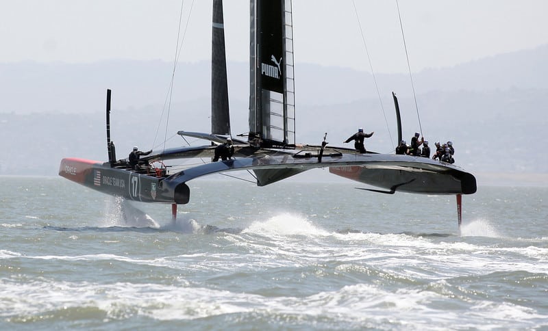 Americas Cup Racing 2013 | #1 Catamaran Resource