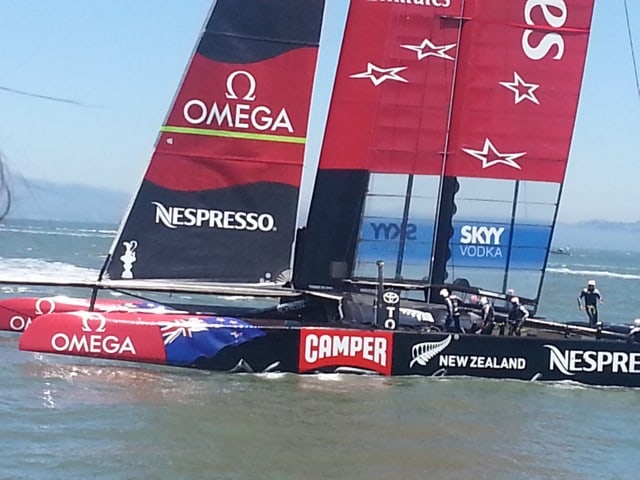 Americas cup