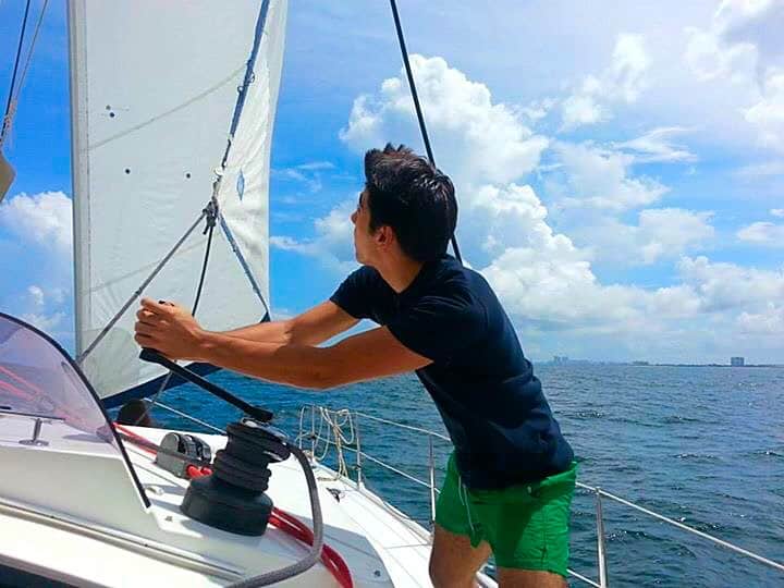 Yacht Charter Management