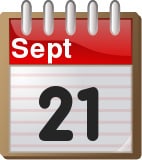 sept 1 icon