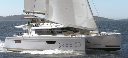 catamaran saba 50 occasion