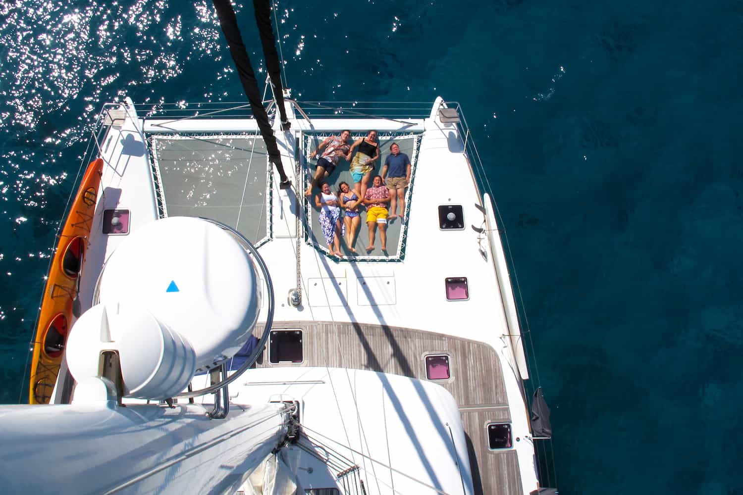 Charter Management | Catamaran Guru