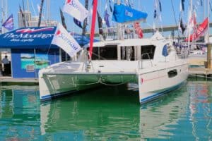 leopard catamarans | The Catamaran Gurus Sunsail Leopard Catamarans The Moorings