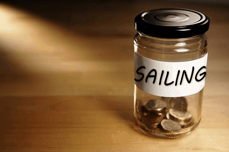 save money sailing vacation