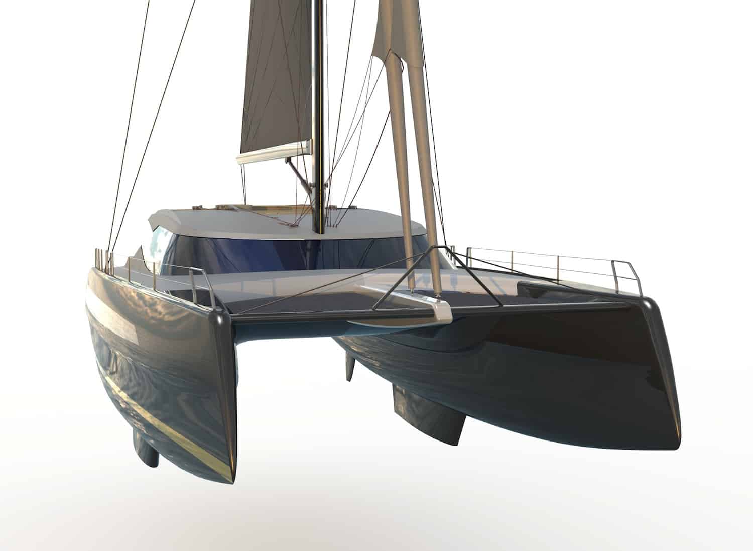 Starboard bow 60