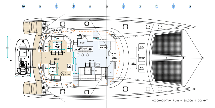 Dubois 70 Layout