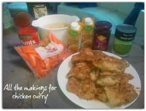 Chicken Curry