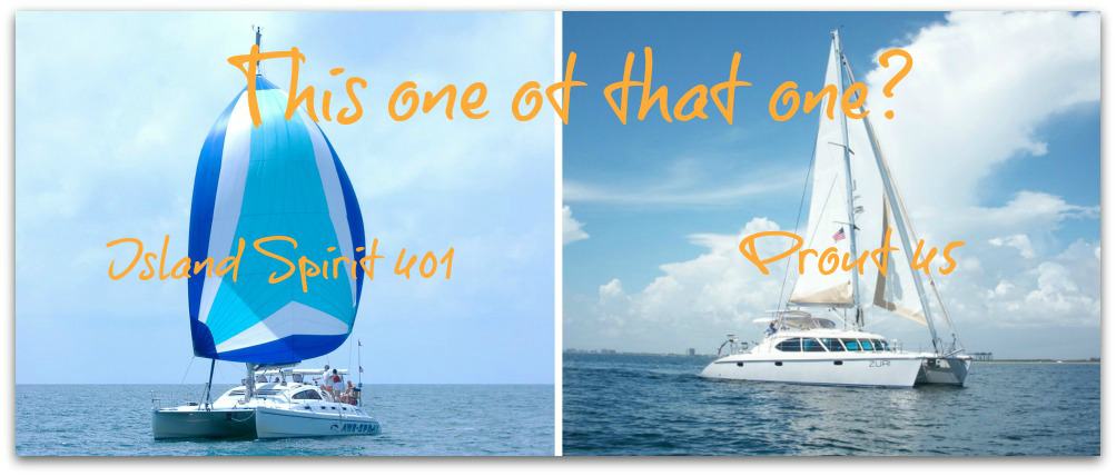 Top Ten Catamarans