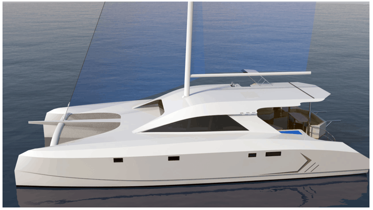 McConaghy S49Port top view