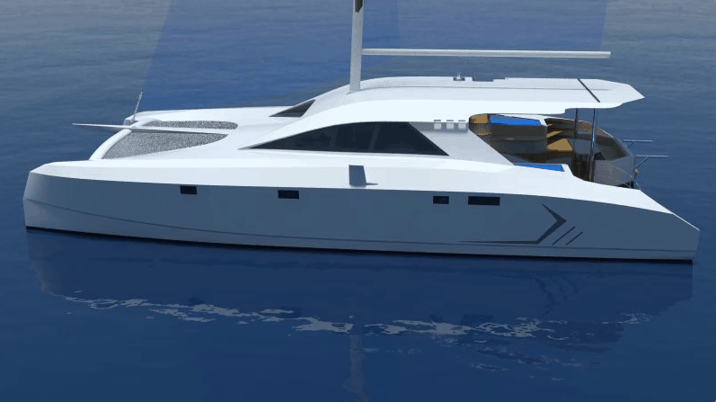 S49 Exterior layout animation