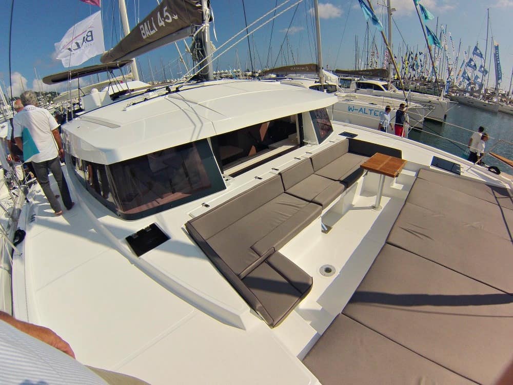 Bali 5 4 Catamaran