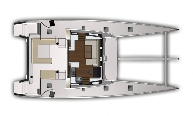 Outremer 51